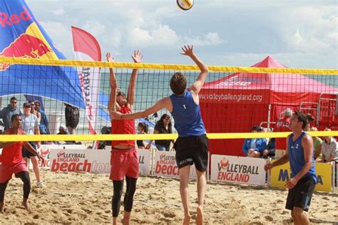 Volleyball England Beach Tour: Weymouth