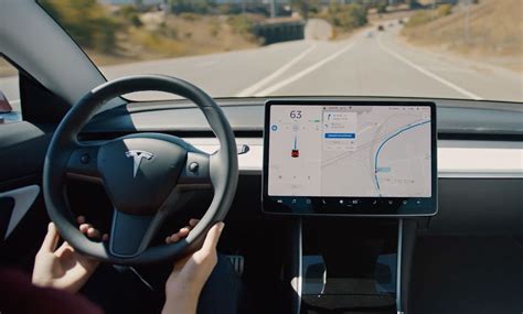 Tesla Releases New Autopilot “navigate” Feature Ieee Spectrum