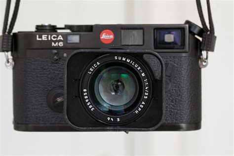 Leica M6 Review (Best 35mm Film Camera of All Time?)