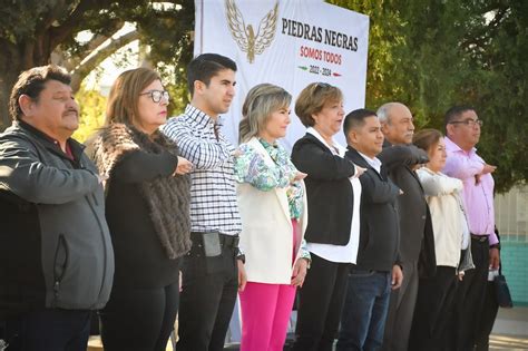 Cam Recibe La Brigada Todos A La Escuela En Piedras Negras