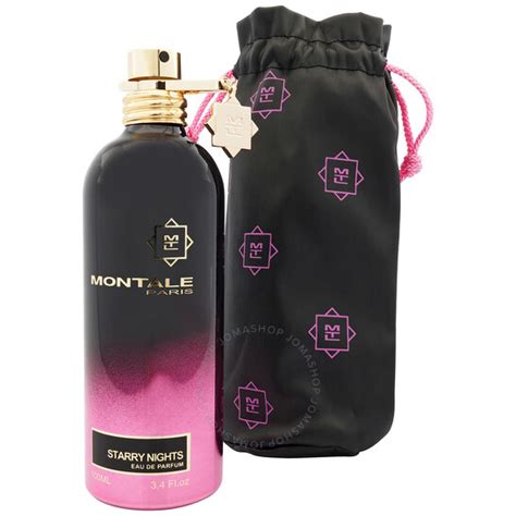 Montale Starry Nights Montale Edp Spray 33 Oz 100 Ml U