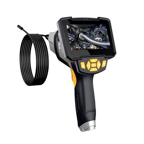 Endoscope Industriel Caméra D inspection De 8 Mm 1080P HD De Poche Avec