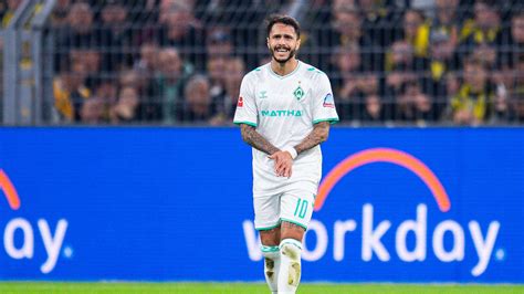 Werder Bremen Leo Bittencourt Richtet Klare Worte An Seine Kollegen