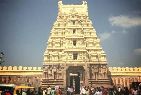 Top 15 Most Famous Vishnu Temples In India To Visit in 2024