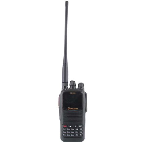 Wouxun Kg Uvn Dual Band Dmr Digital Two Way Radio