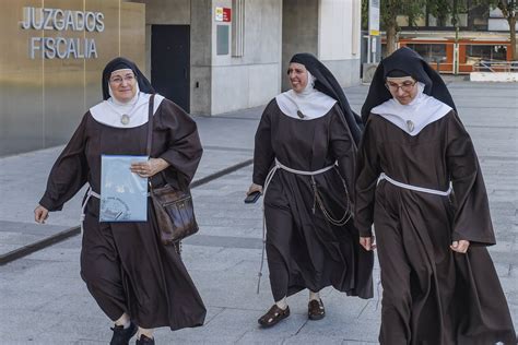 Las Clarisas De Belorado Denuncian Que El Arzobispado De Burgos Ha