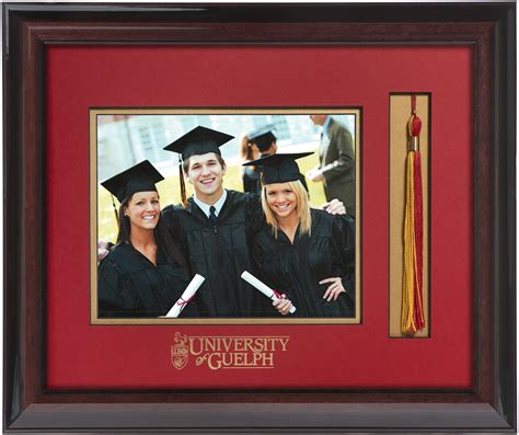 Tassel Frames Milburn Diploma Frames