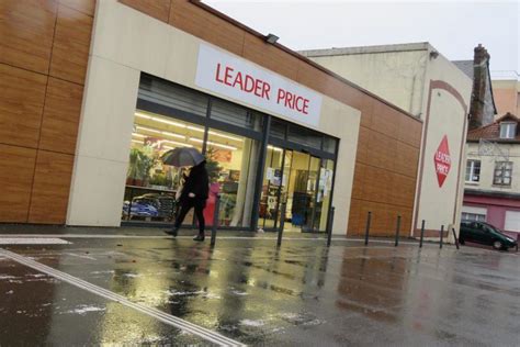 Caudebec lès Elbeuf Le magasin Leader Price du centre ville sauvé d