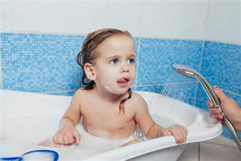 Child Bath Stock Photos Images And Backgrounds For Free Download