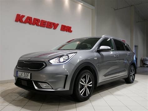 S Ld Kia Niro Hybrid Gdi Dct A Begagnad Mil I Kung Lv