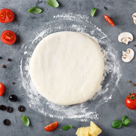 Almond Flour Flax Meal Pizza Dough | MaxLiving