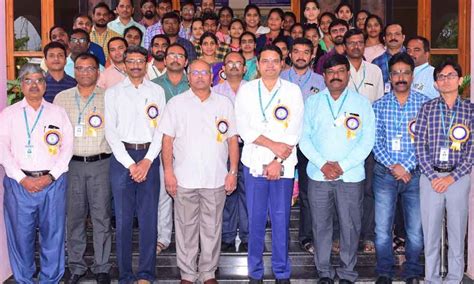 Warangal Week Long Faculty Development Programme At KITSW Concludes