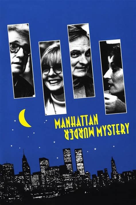 Where to stream Manhattan Murder Mystery (1993) online? Comparing 50 ...