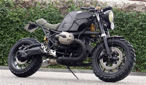 Bmw R1100r Cafe Racer Bmw R1200s Cafe Racer Dreams Motorcycle ~ New Revolution Oscar Stokes