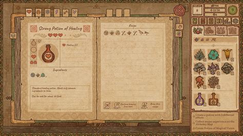 药剂工艺：炼金模拟器potion Craft Alchemist Simulator八蛇游戏 Game游戏仓库 全球最大的单机游戏下载中心