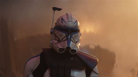 Captain Rex Just Made His Live Action Debut In Ahsoka Episode