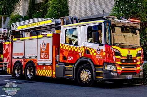 Sev Cafs Aerial Pumper Emergency Vehicles App