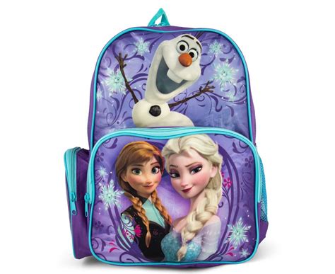 Frozen Kids' Backpack - Purple | eBay