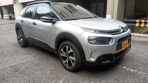 Citroën C4 Cactus 1 6 Shine Turbo Aut TuCarro