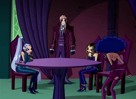 Image Valtor And The Trix Meeting Winx Club Wiki