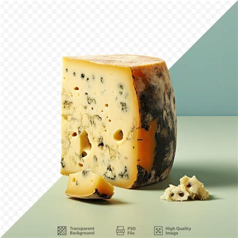 Premium PSD | Moldy cheese