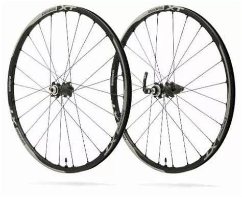 Rodas Shimano Deore Xt Wh M785 Aro 26 Parcelamento Sem Juros