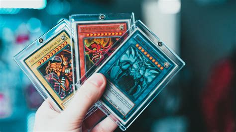 The Big Resurgence Of Trading Card Games Geek Culture