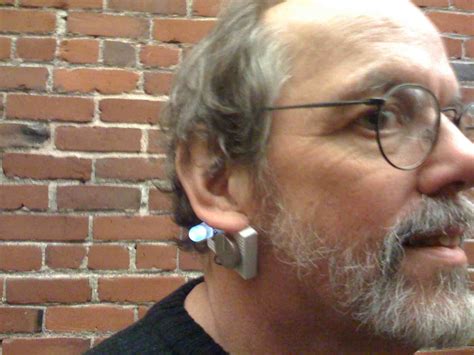 WardCunningham's Cybord, created for CyborgCamp | c2.com/cyb… | Flickr