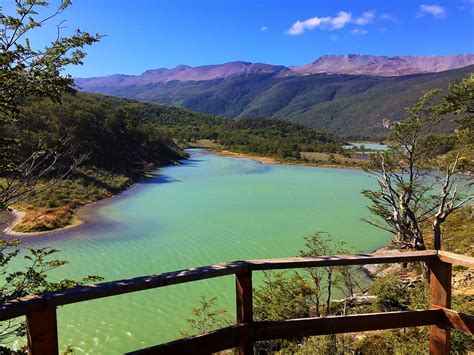 Parque Nacional Tierra Del Fuego Guia Completo Para Visita O