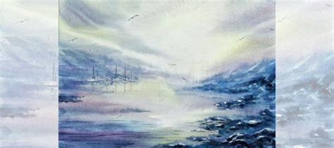 Картина, аеварель купить в Москве с доставкой | Хобби и отдых | Авито