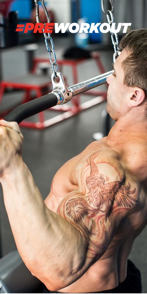 Ultimate Guide To Best Pull Day Workouts Pre Workout World