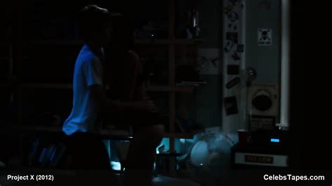 Alexis Knapp Nude Perky Nipples