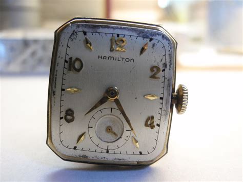 19515 Hamilton Cranston 10k Collectors Weekly