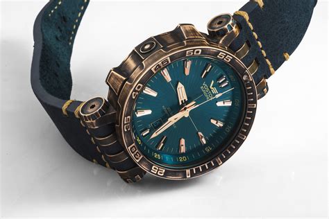 Vostok Europe Energia Rocket Bronze Automatic NH35A 575O286 Maier