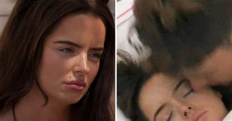 Love Island Viewers Blast Girls For Double Standards Over Sex Daily Star