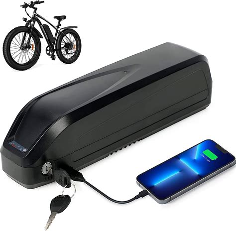 GESHENG Hailong Batterie de vélo électrique A8 48 V 20 Ah pour vélo