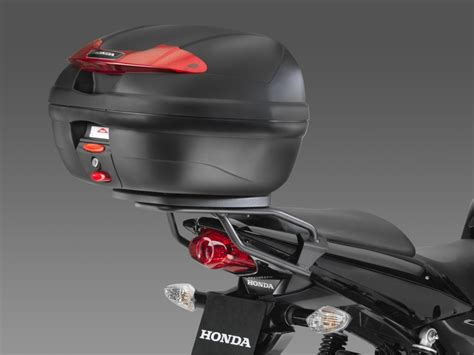 Honda Community Pakai Boks Tambahan Pada Motor Perhatikan Hal