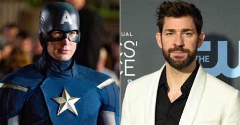 Actors Who Were Almost Cast as Avengers | POPSUGAR Entertainment