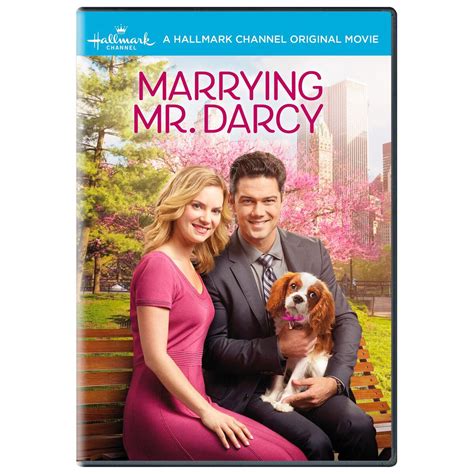 Marrying Mr Darcy Dvd Hallmark Channel Hallmark