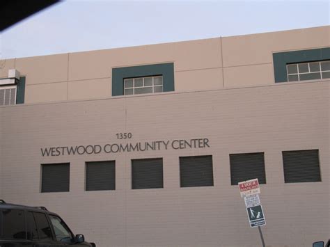 Westwood Village home to UCLA