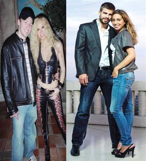 shakira piqué partners - Shakira and Gerard Piqué Photo (21547145) - Fanpop