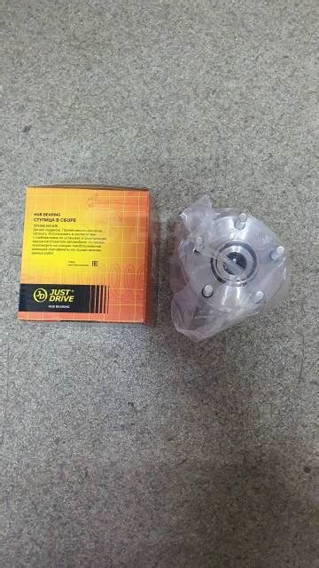 Купить Ступица задняя JD Subaru Forester SH, GH JEH0135 в Новосибирске ...