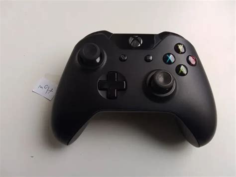 MANETTE OFFICIELLE SANS Fil Microsoft Pour Console XBOX One EUR 35