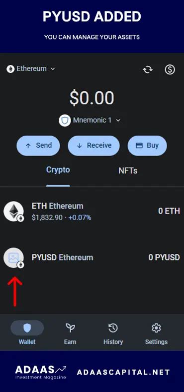 How To Add PayPal USD PYUSD To Trust Wallet A Step By Step Guide
