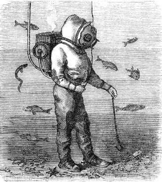 The History Of Scuba Diving In Minutes With Images Scuba Diving