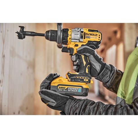 Dewalt Dcd H T Gb V Xr Xrp Brushless Combi Drill With Flexvolt