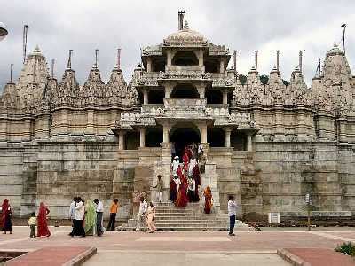 15 Famous Jain Temples in India - The Jainism Circuit