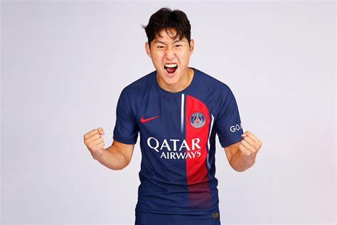 이강인 파리 생제르맹 Fc 이적 확정 Hypebeastkr 하입비스트