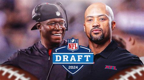 Falcons' 3 best players to target with 2024 NFL Draft first-round pick