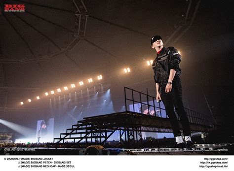 BIGBANG MESHCAP MADE SEOUL MADE WORLD TOUR MADE FINAL IN SEOUL